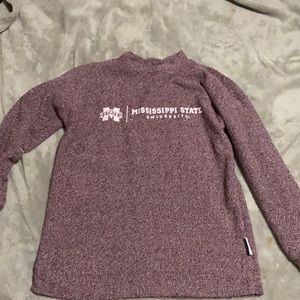 Mississippi state pullover